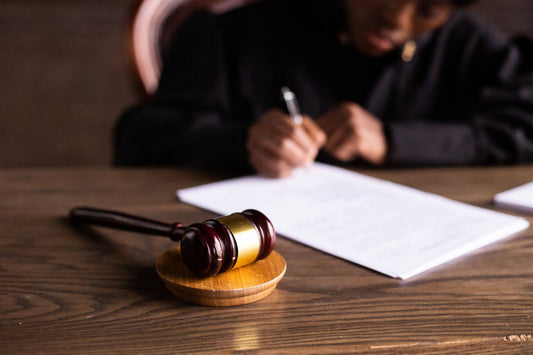 EPR Law or EPR Legislation being written by a judge 