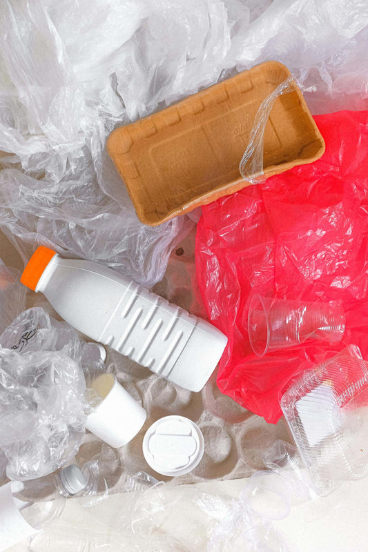 Image of plastic packaging