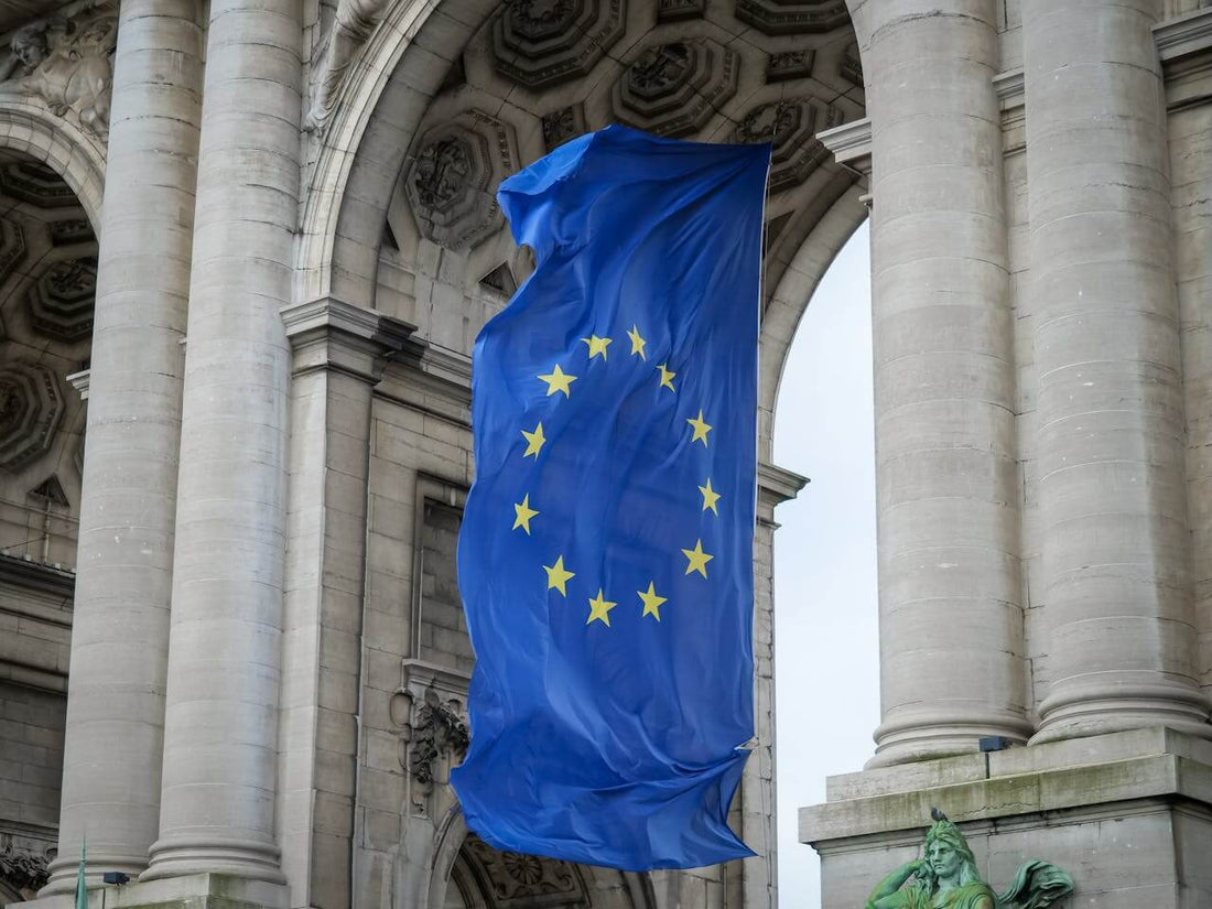 EPR Europe Union Flag