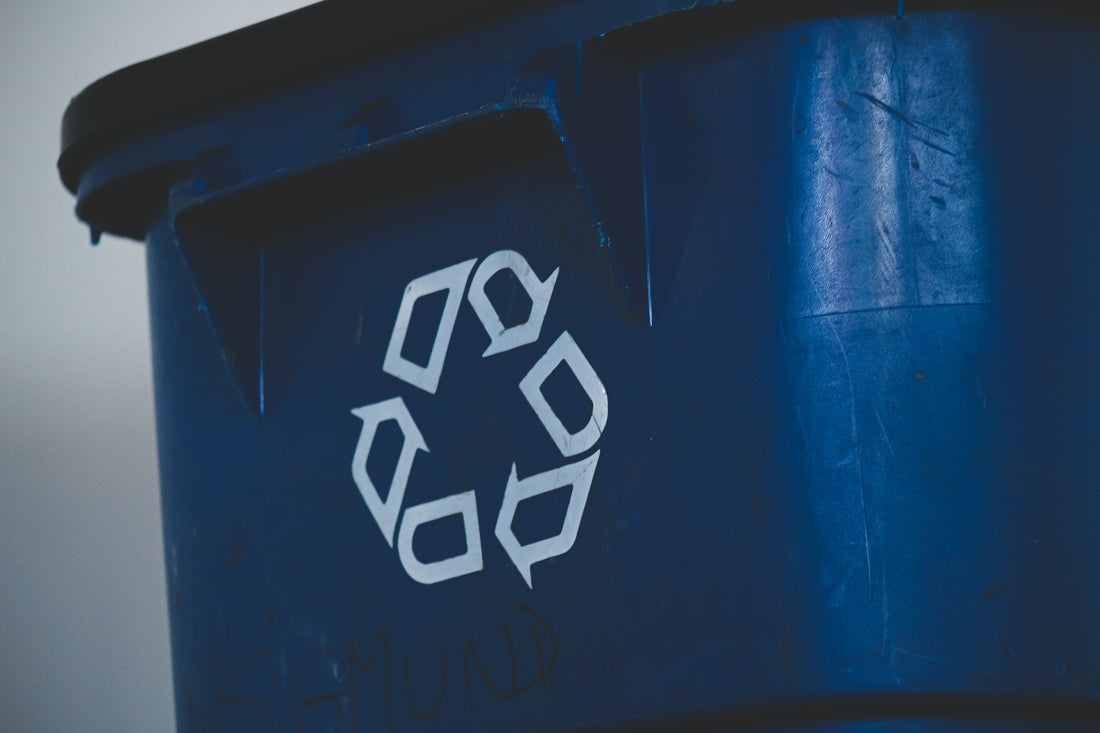 recycling bin impact of EPR